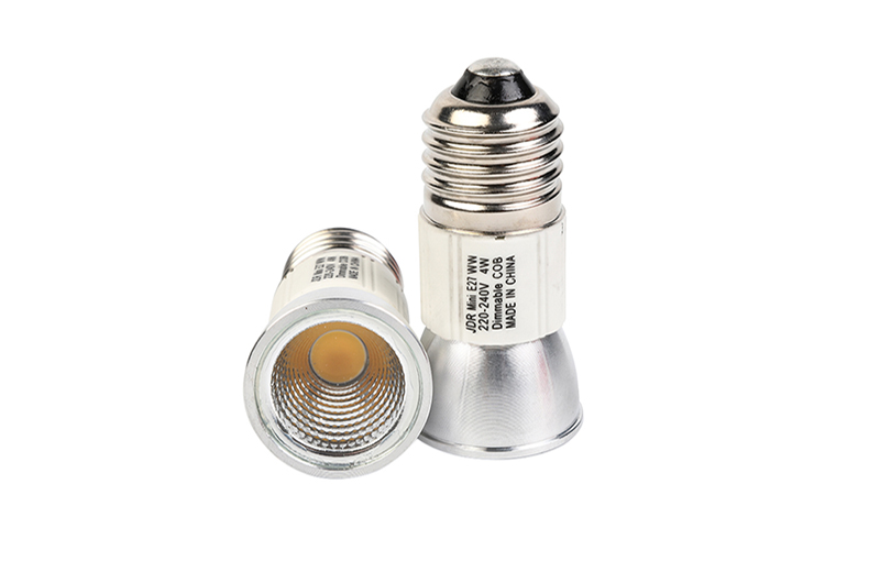 Mini JDR E27 COB